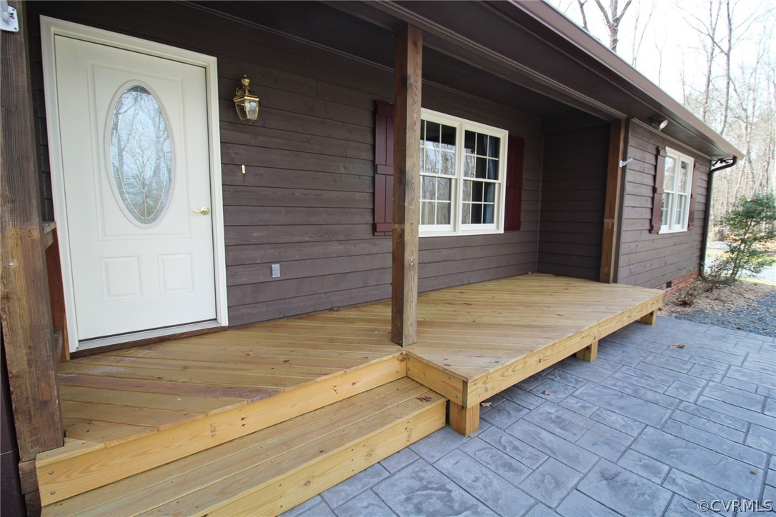 5053 Bell Road Dillwyn, VA 23936 - Photo 3 of 29