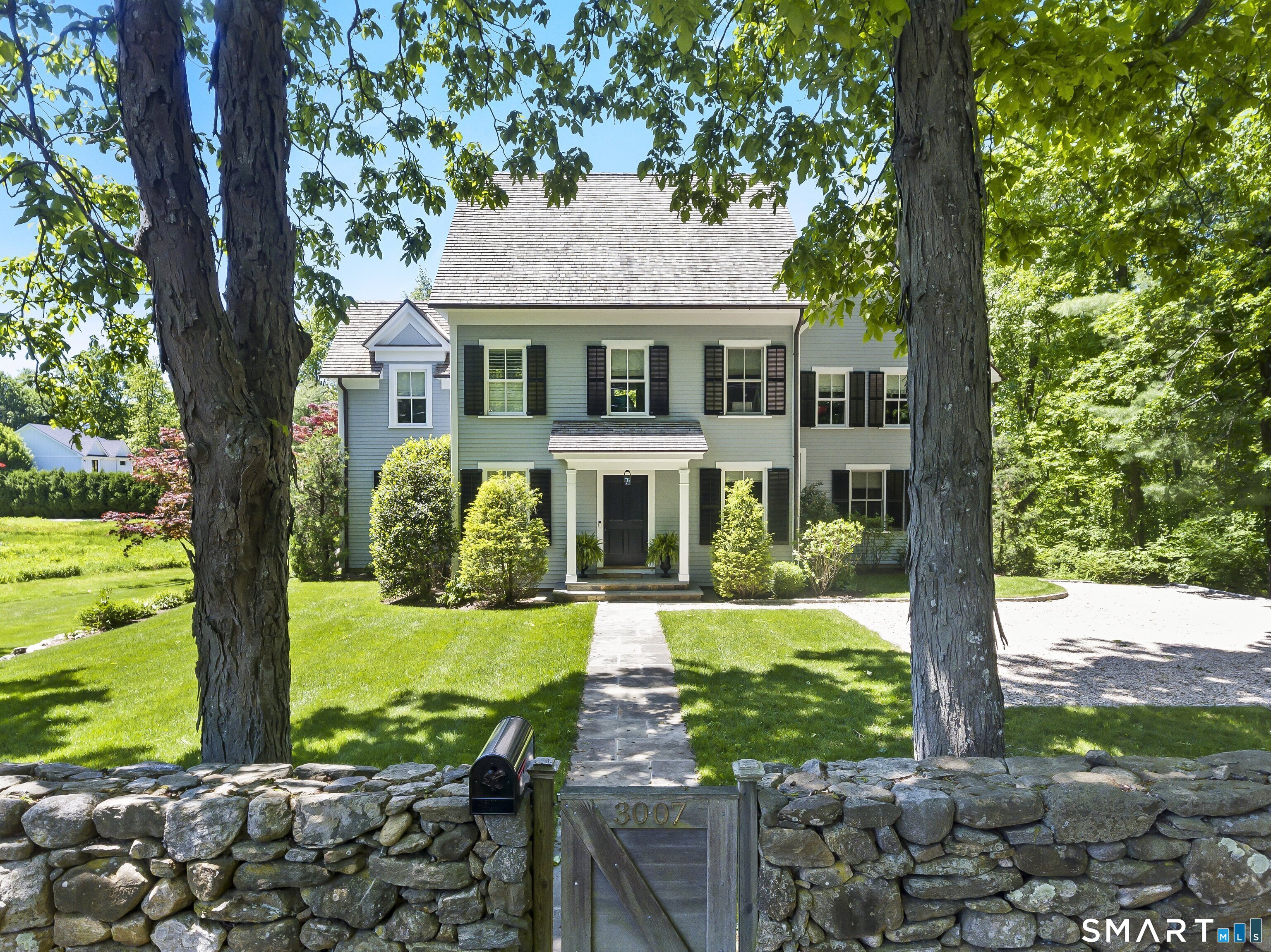 3007 Redding Road Fairfield, CT 06824 - Photo 1 of 40 Welcome to 3007 Redding Road.