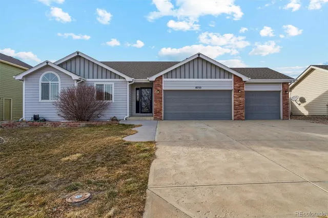$460,000 | 8733 Flaming Arrow Avenue, Wellington, CO 80549