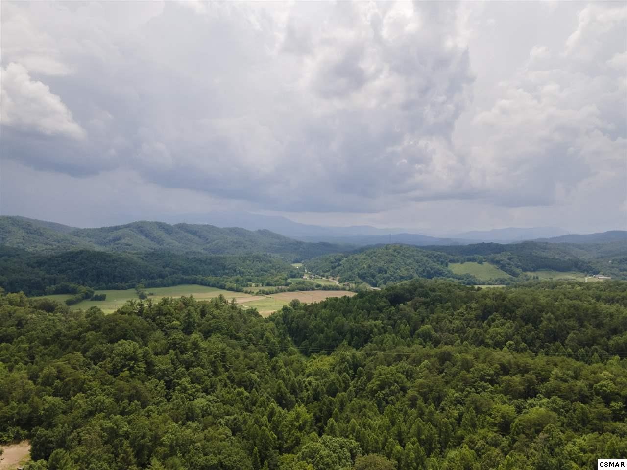 43 Sharp Road Sevierville, TN 37876 - Photo 17 of 24 a view of mountain with lake view