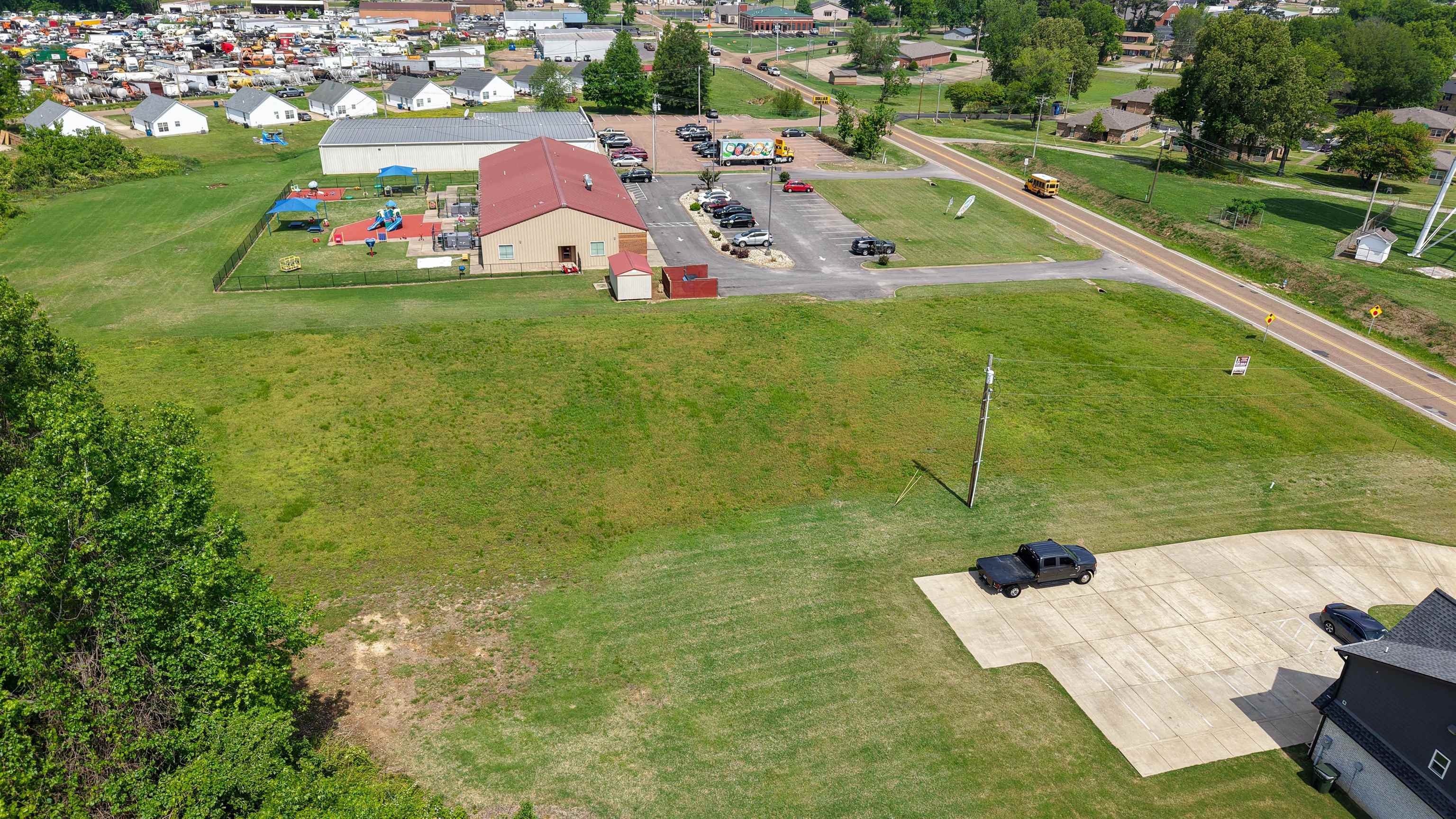 0 Mueller Brass Road Covington, TN 38019 - Photo 5 of 5 a picture of city view