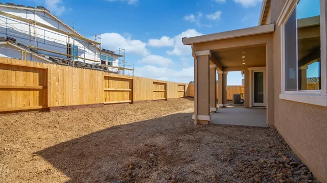 a view of a house with a park
