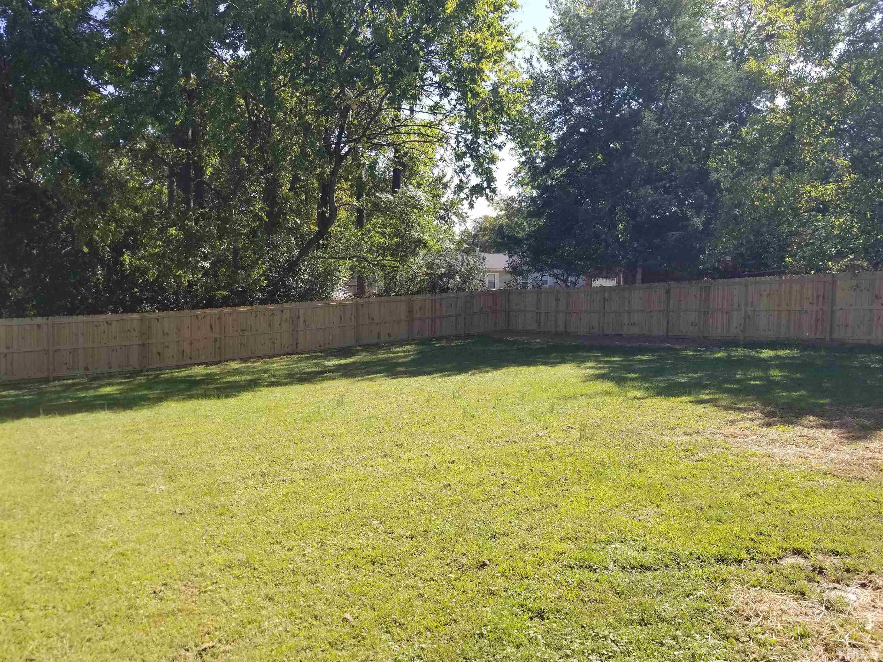 1706 Capps Street Durham, NC 27707 - Photo 30 of 31 a view of a swimming pool