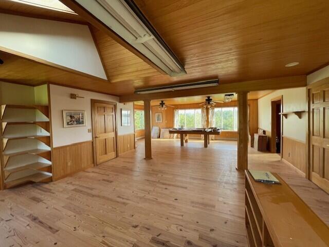 307 Oak Point Road Harrington, ME 04643 - Photo 24 of 40 rec room above en suite