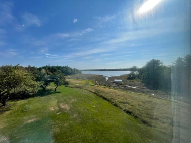 307 Oak Point Road Harrington, ME 04643 - Photo 27 of 40 view from upstairs