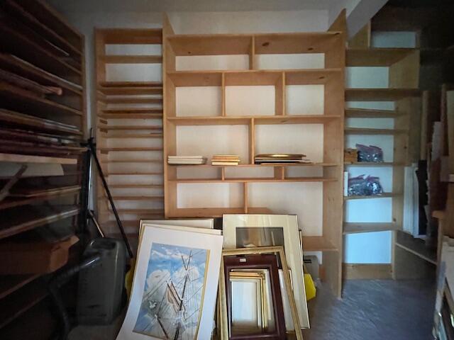 307 Oak Point Road Harrington, ME 04643 - Photo 29 of 40 storage closet up