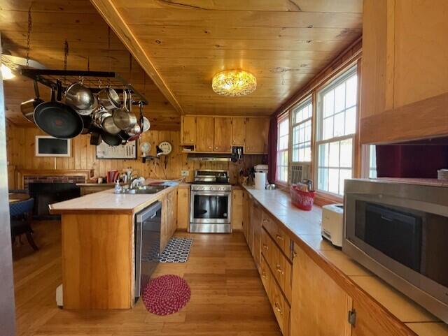 307 Oak Point Road Harrington, ME 04643 - Photo 4 of 40 Kitchen