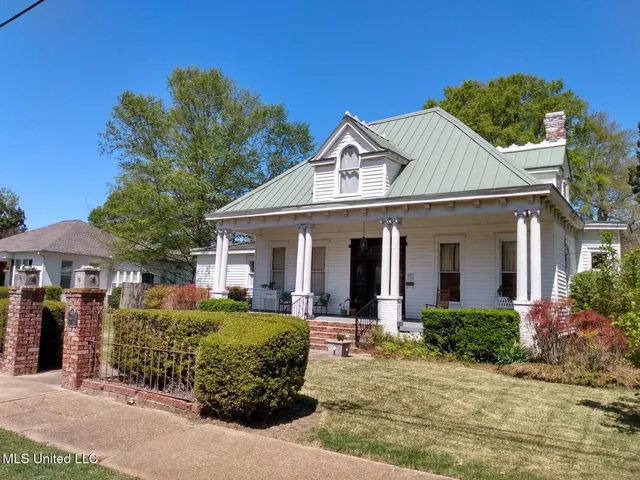 $225,000 | 407 East Percy Street, Indianola, MS 38751