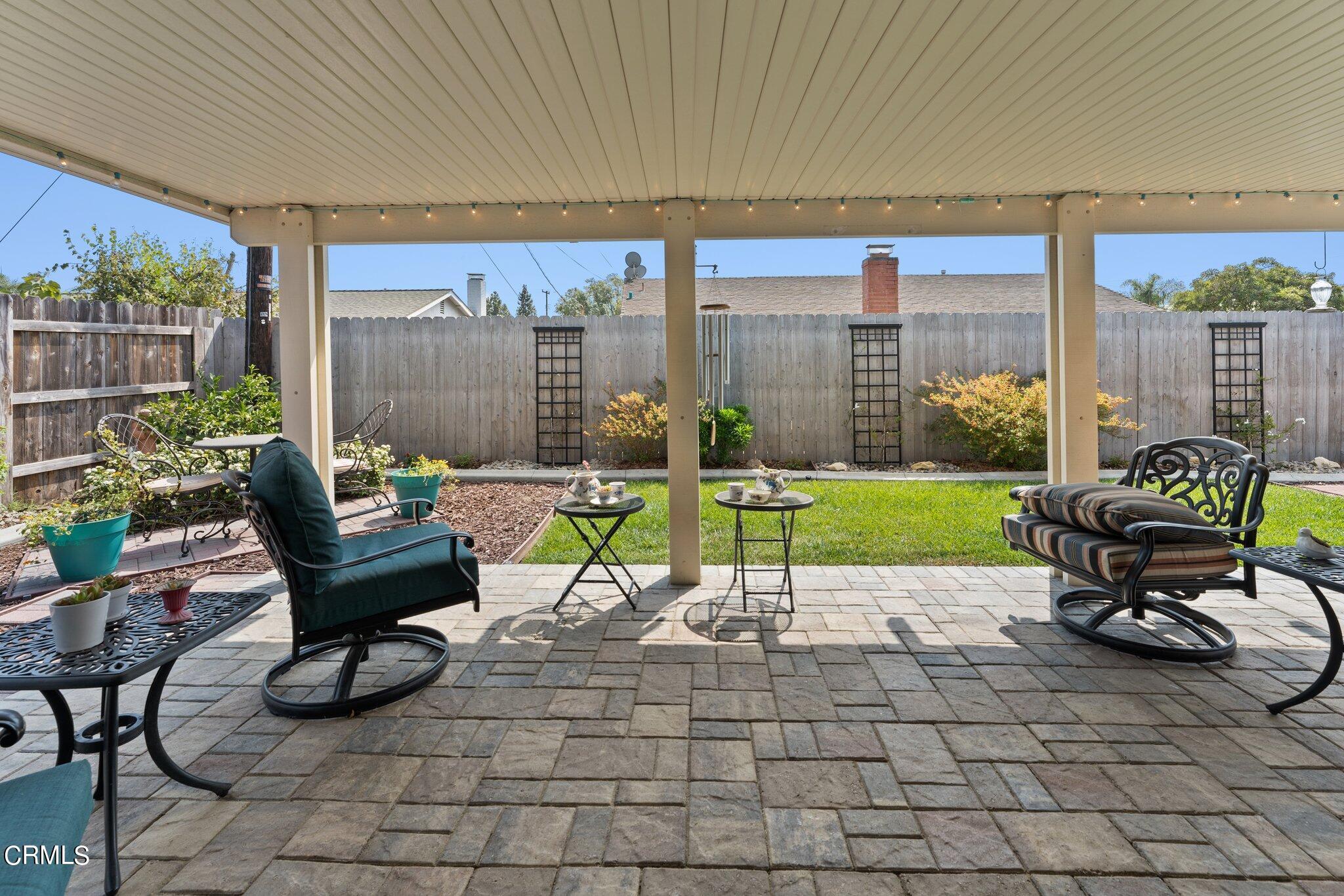 1104 Coe Street Camarillo, CA 93010 - Photo 20 of 29 Patio