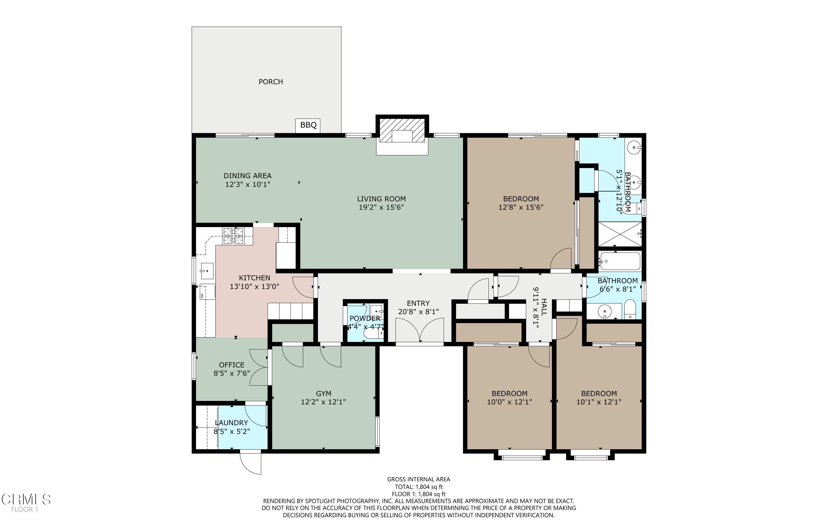 1104 Coe Street Camarillo, CA 93010 - Photo 29 of 29 Layout