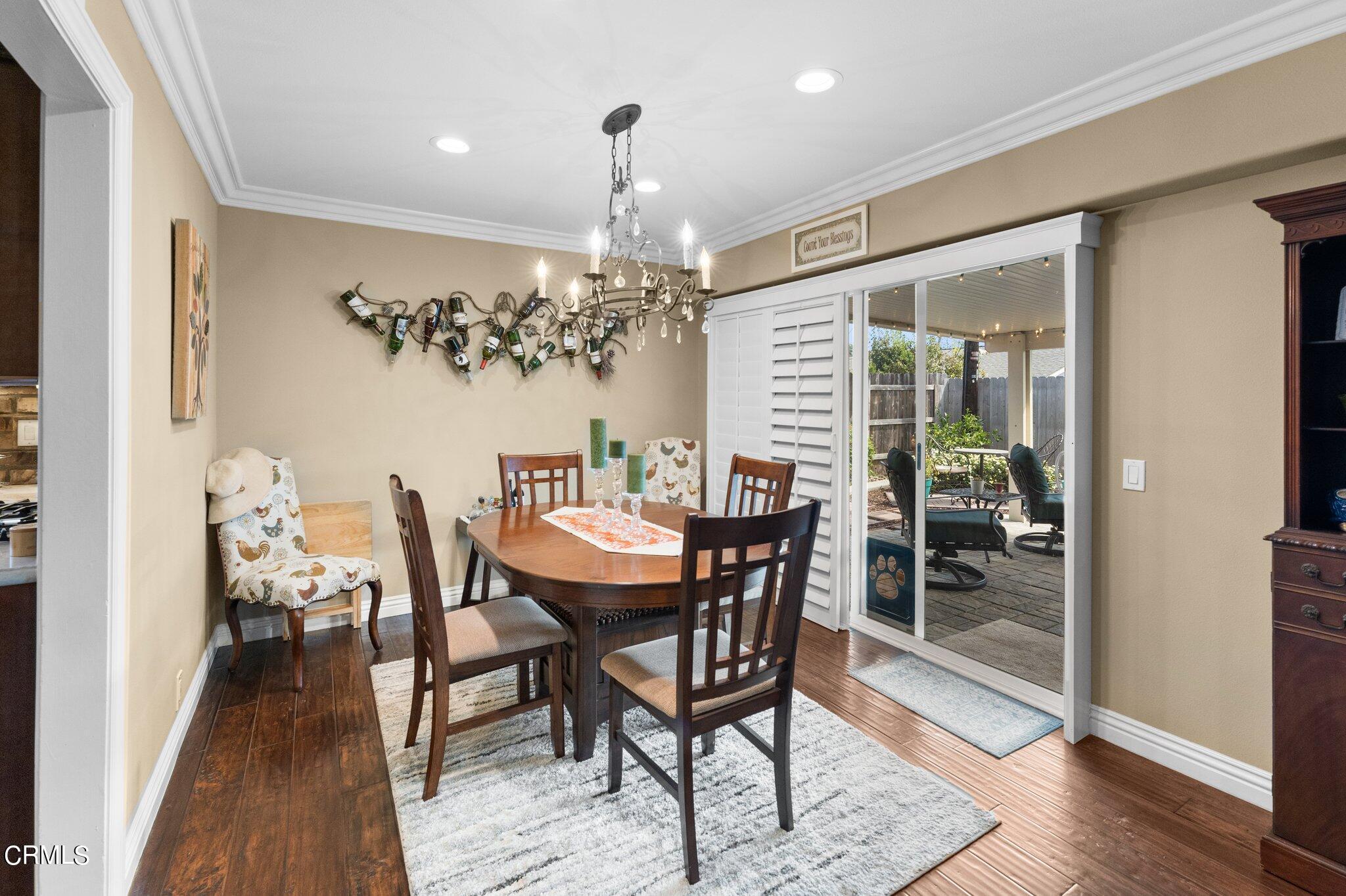 1104 Coe Street Camarillo, CA 93010 - Photo 8 of 29 Dining