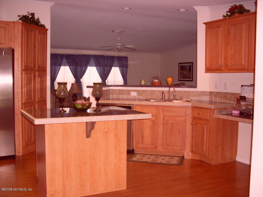 694 Dave Brown Road St. George, GA 31562 - Photo 12 of 19 Kitchen