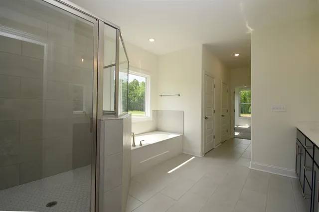 a view of a bathroom