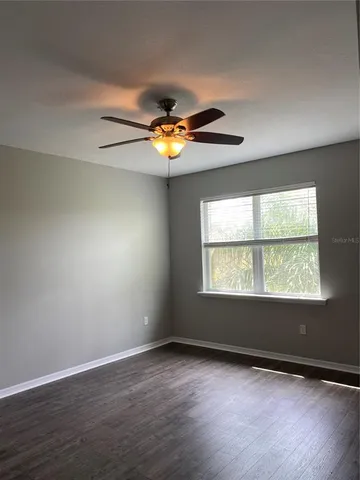 a bathroom with a shower and a tub