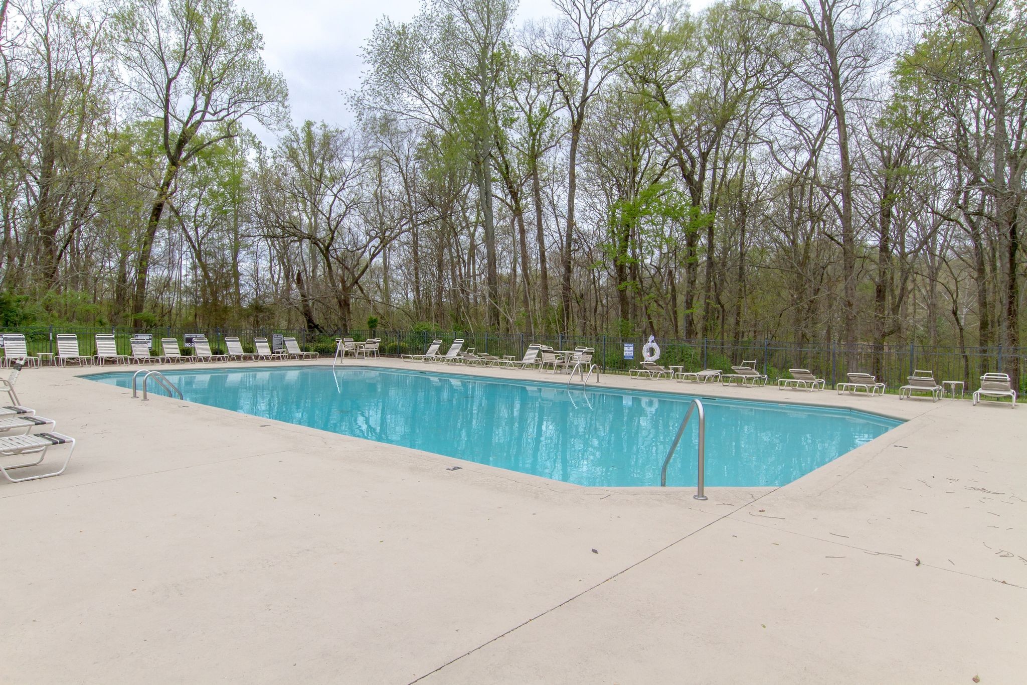 1517 Pinkerton Road Brentwood, TN 37027 - Photo 45 of 49 a view of swimming pool with a backyard