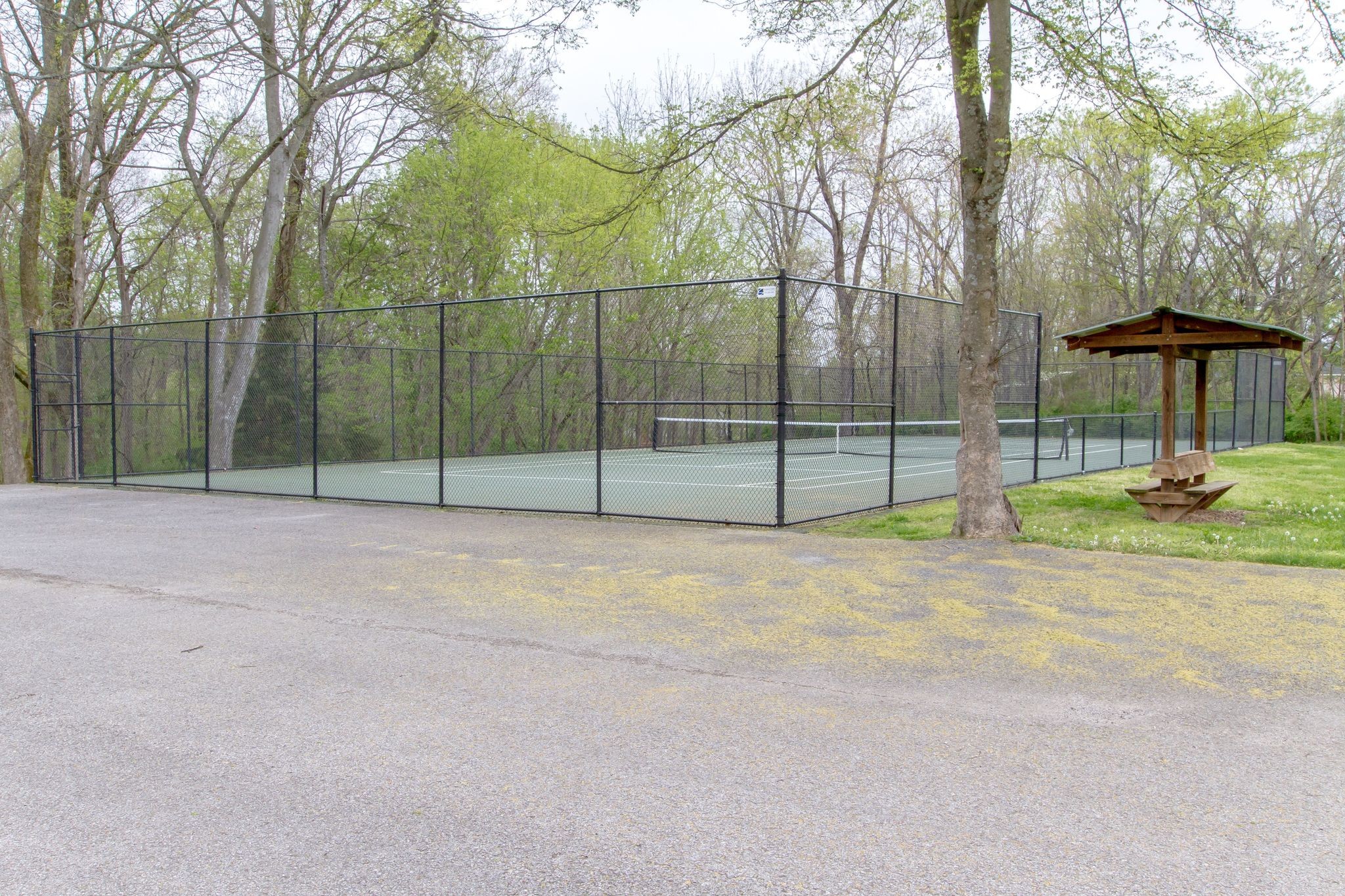 1517 Pinkerton Road Brentwood, TN 37027 - Photo 49 of 49 a view of a field with a small yard