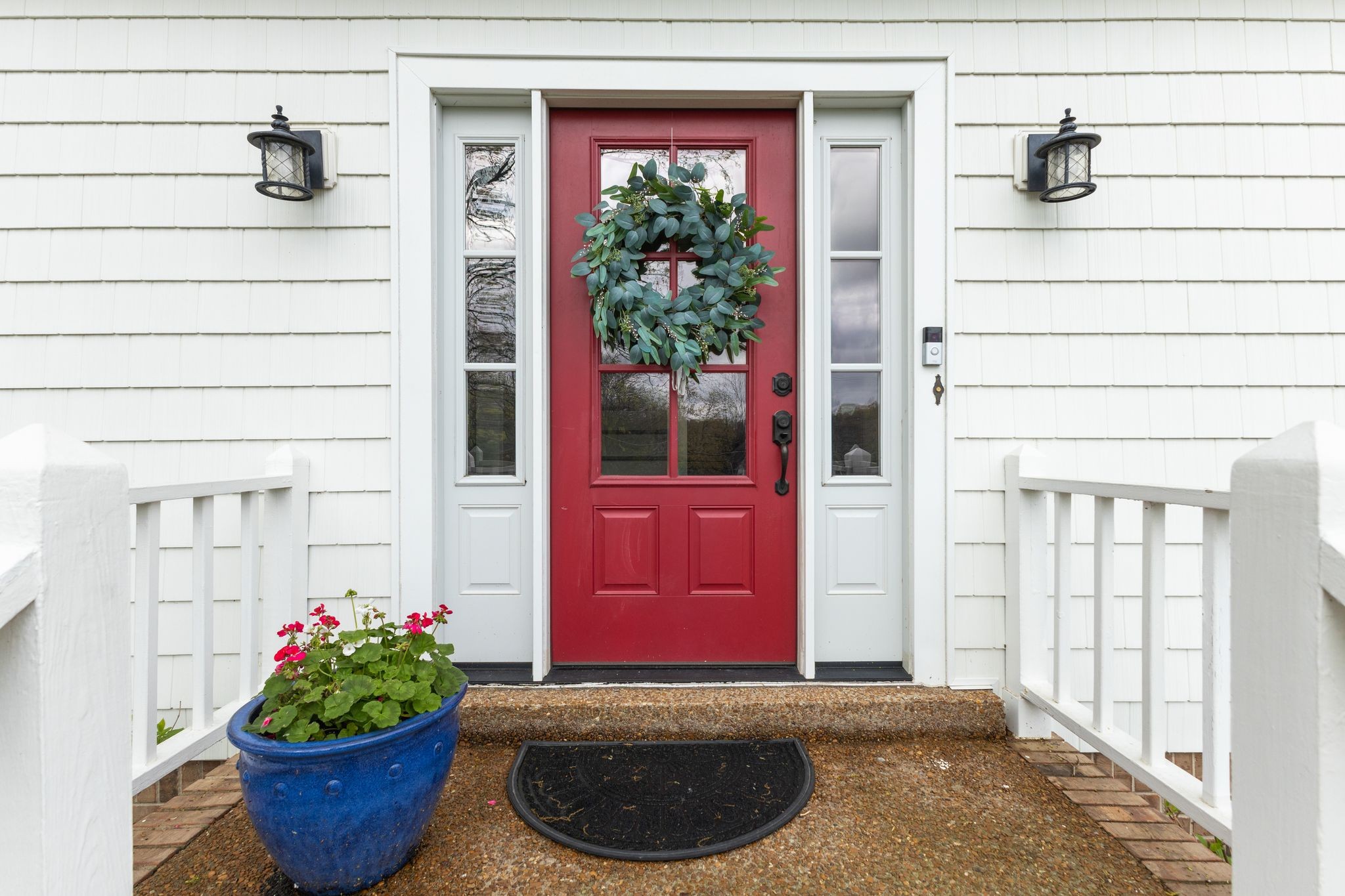 1517 Pinkerton Road Brentwood, TN 37027 - Photo 7 of 49 a view of a door of the house