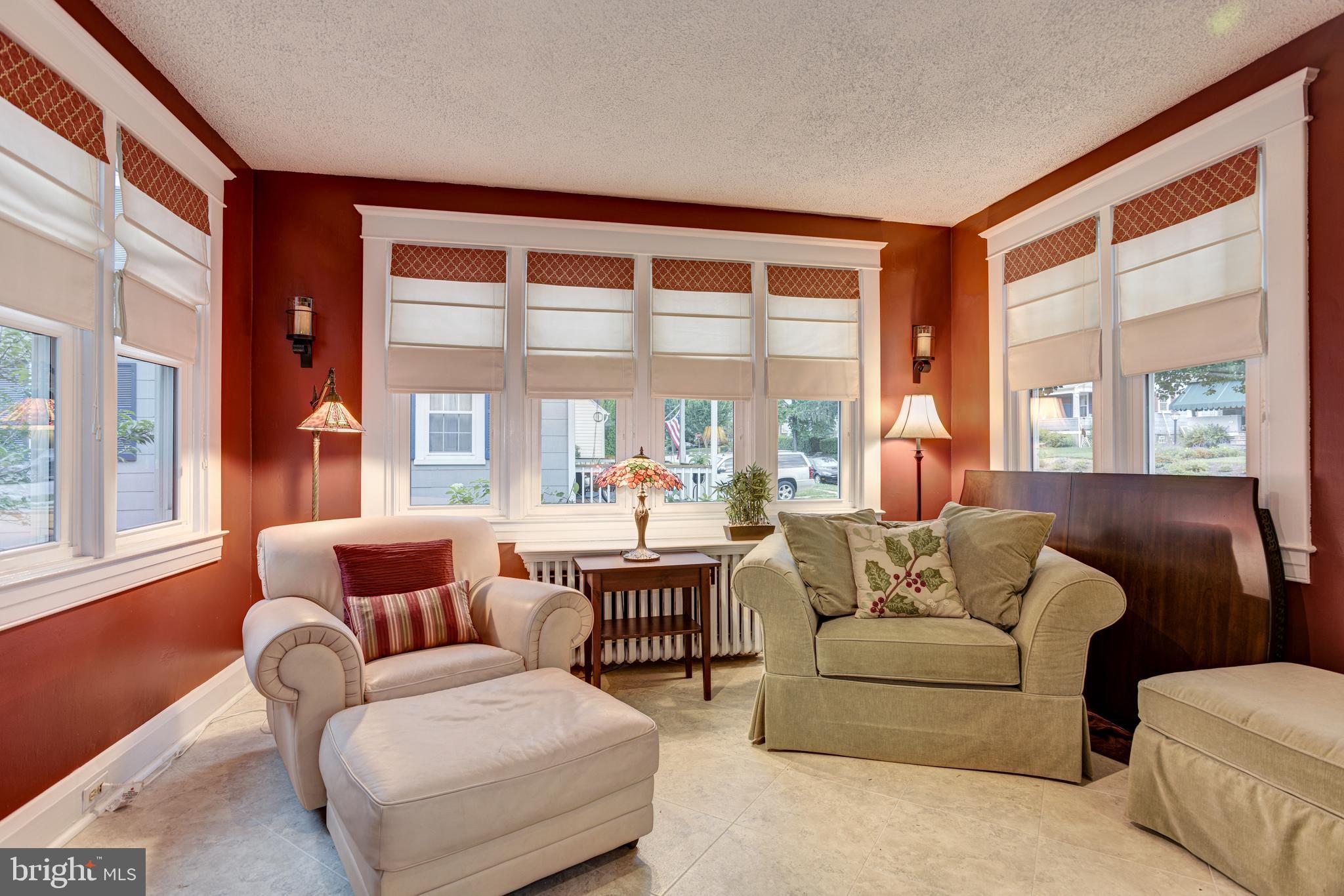 711 Murdock Road Baltimore, MD 21212 - Photo 15 of 49 Sunroom