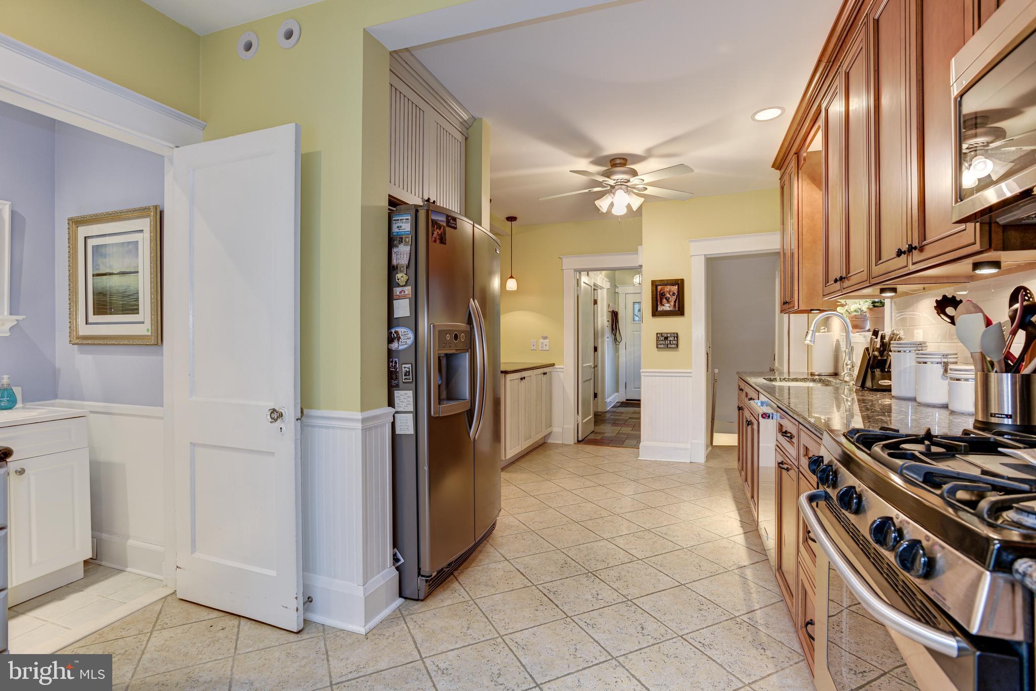 711 Murdock Road Baltimore, MD 21212 - Photo 16 of 49 View from sliders