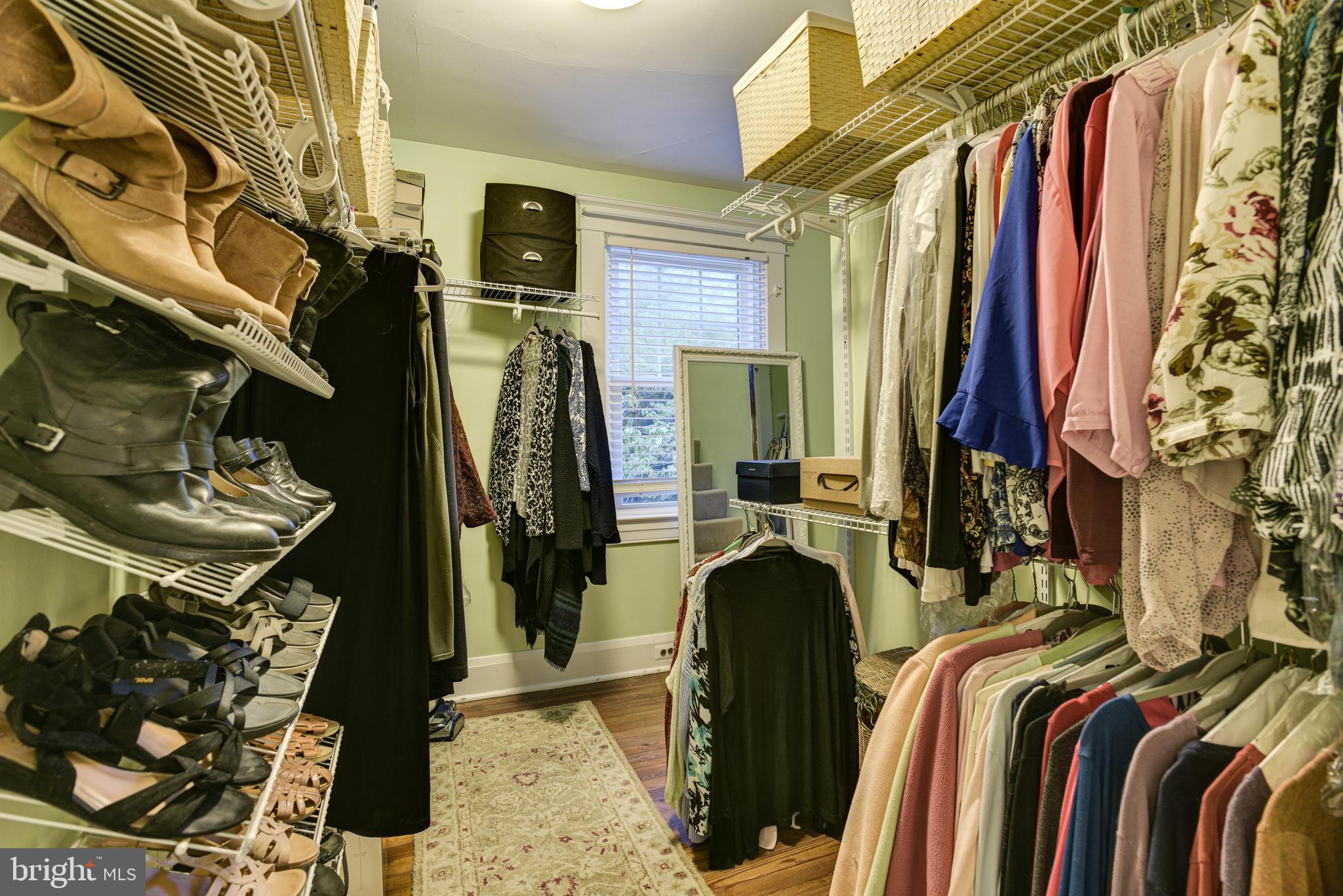 711 Murdock Road Baltimore, MD 21212 - Photo 24 of 49 Walk in closet room leads to 3rd floor