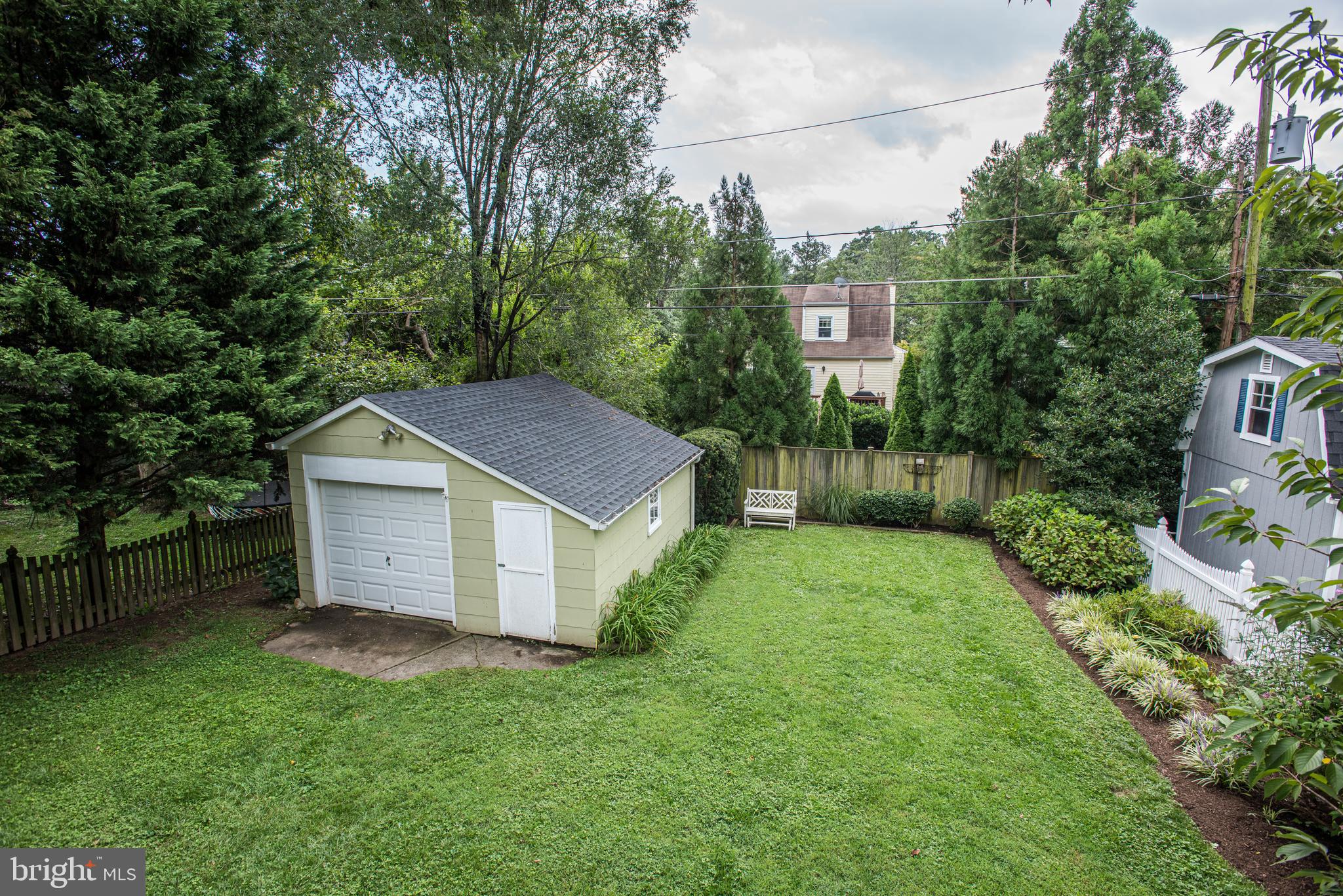 711 Murdock Road Baltimore, MD 21212 - Photo 43 of 49 Shed/garage/storage