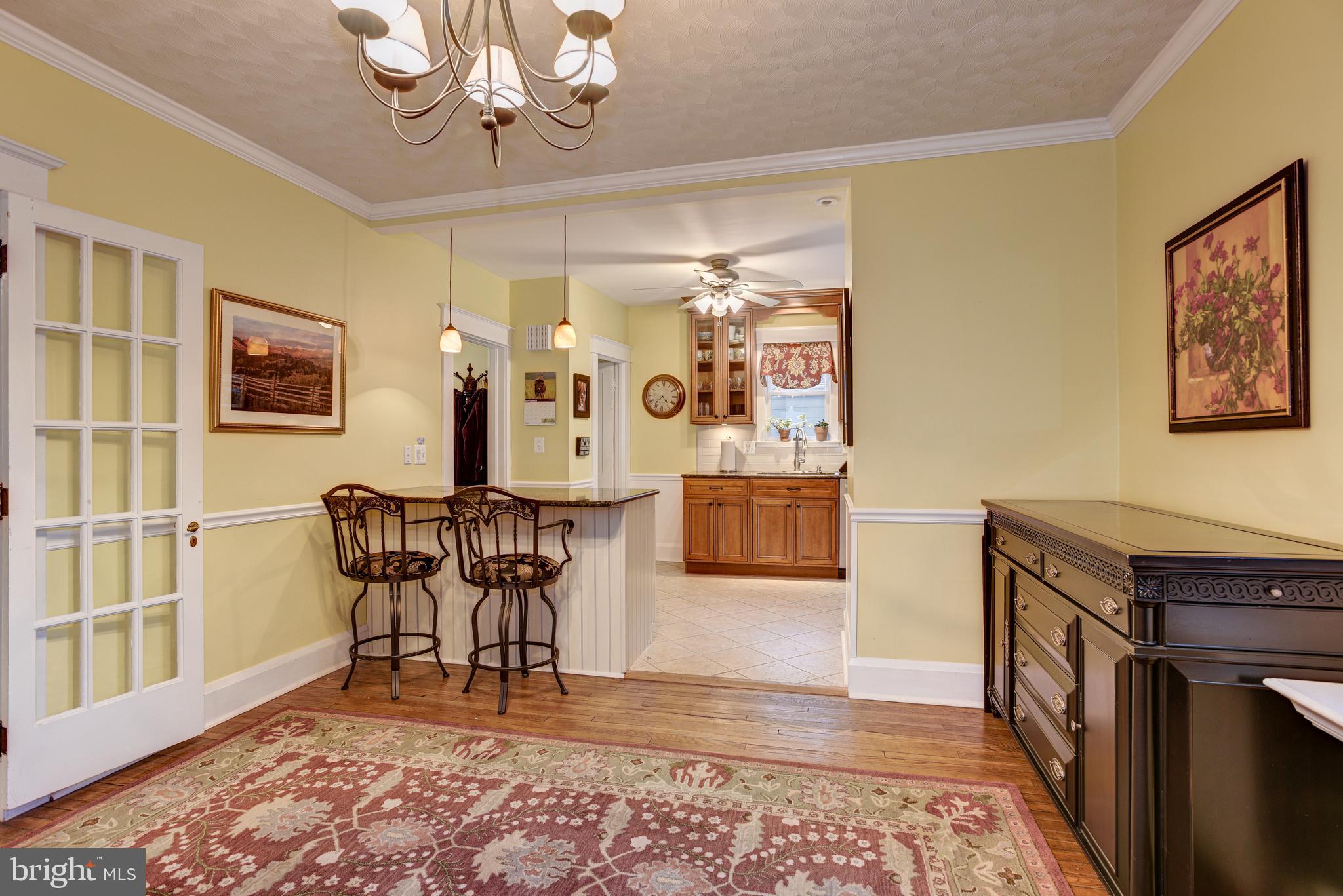 711 Murdock Road Baltimore, MD 21212 - Photo 7 of 49 French doors