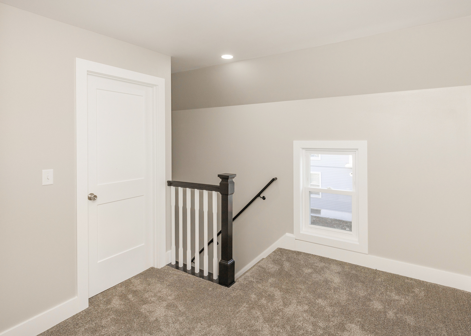 1212 14th Avenue Moline, IL 61265 - Photo 16 of 32 a view of a livingroom with a staircase