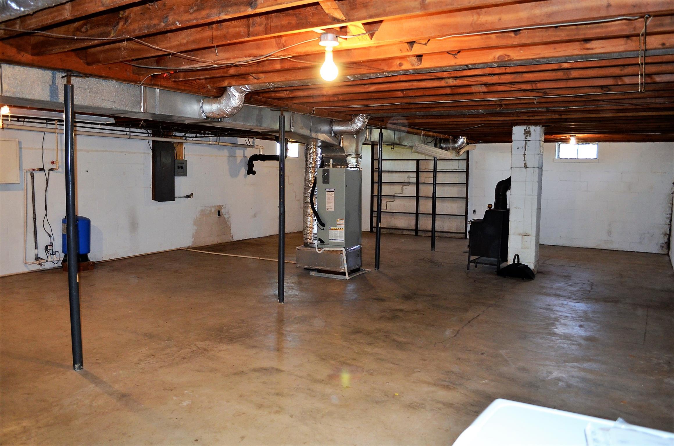 2160 Morrison Viola Road Morrison, TN 37357 - Photo 12 of 15 FULL BASEMENT