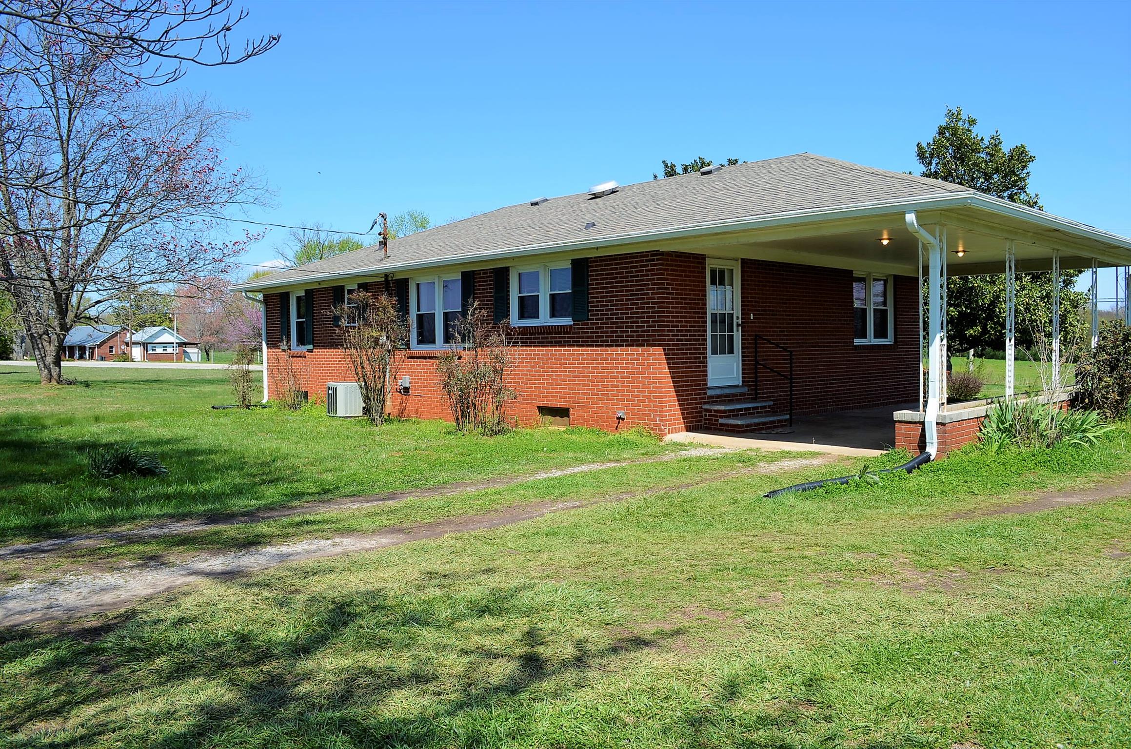 2160 Morrison Viola Road Morrison, TN 37357 - Photo 13 of 15 BACK OF THE HOME