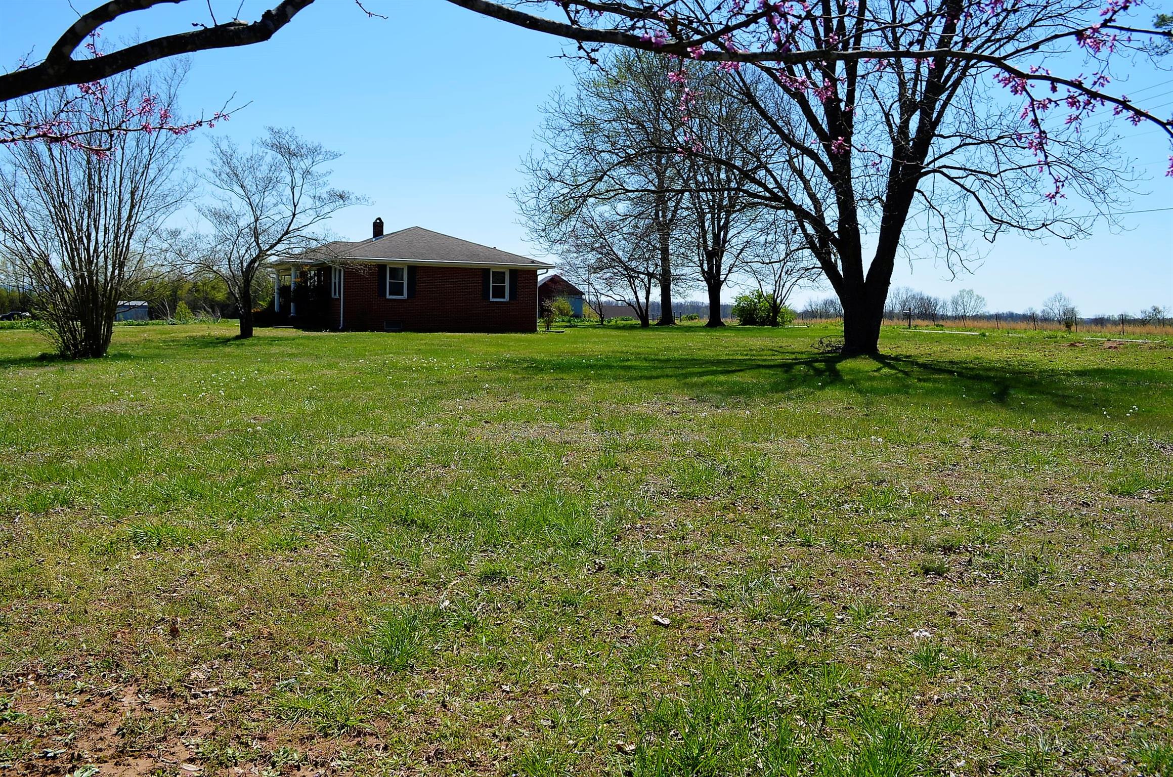 2160 Morrison Viola Road Morrison, TN 37357 - Photo 14 of 15 SIDE VIEW FROM STOP SIGN