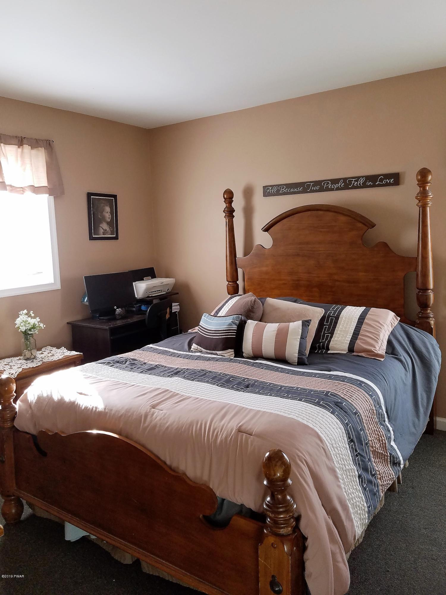 128 Hebula Road Milford, PA 18337 - Photo 20 of 29 MasterBedroom