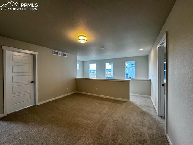 17737 Lemon Rye Loop Monument, CO 80132 - Photo 13 of 14 an empty room with windows