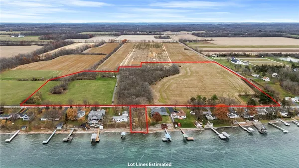 $710,000 | 5389 East Lake Road, Varick, NY 14541