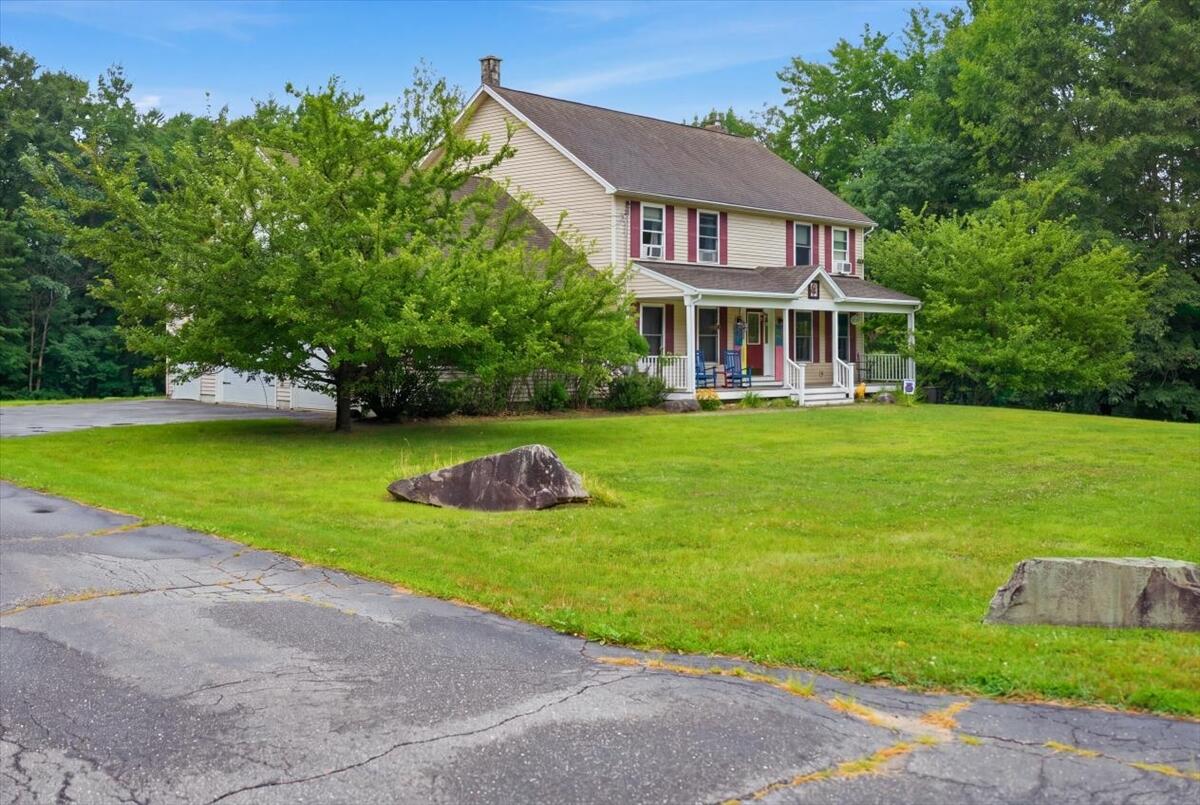 16 Ridge Road Turner, ME 04282 - Photo 78 of 115 016-01_Exterior 16