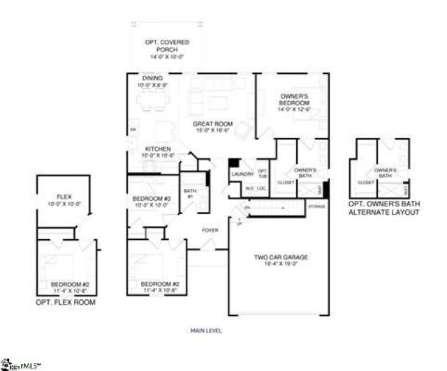 436 Shortleaf Way Seneca, SC 29678 - Photo 2 of 3