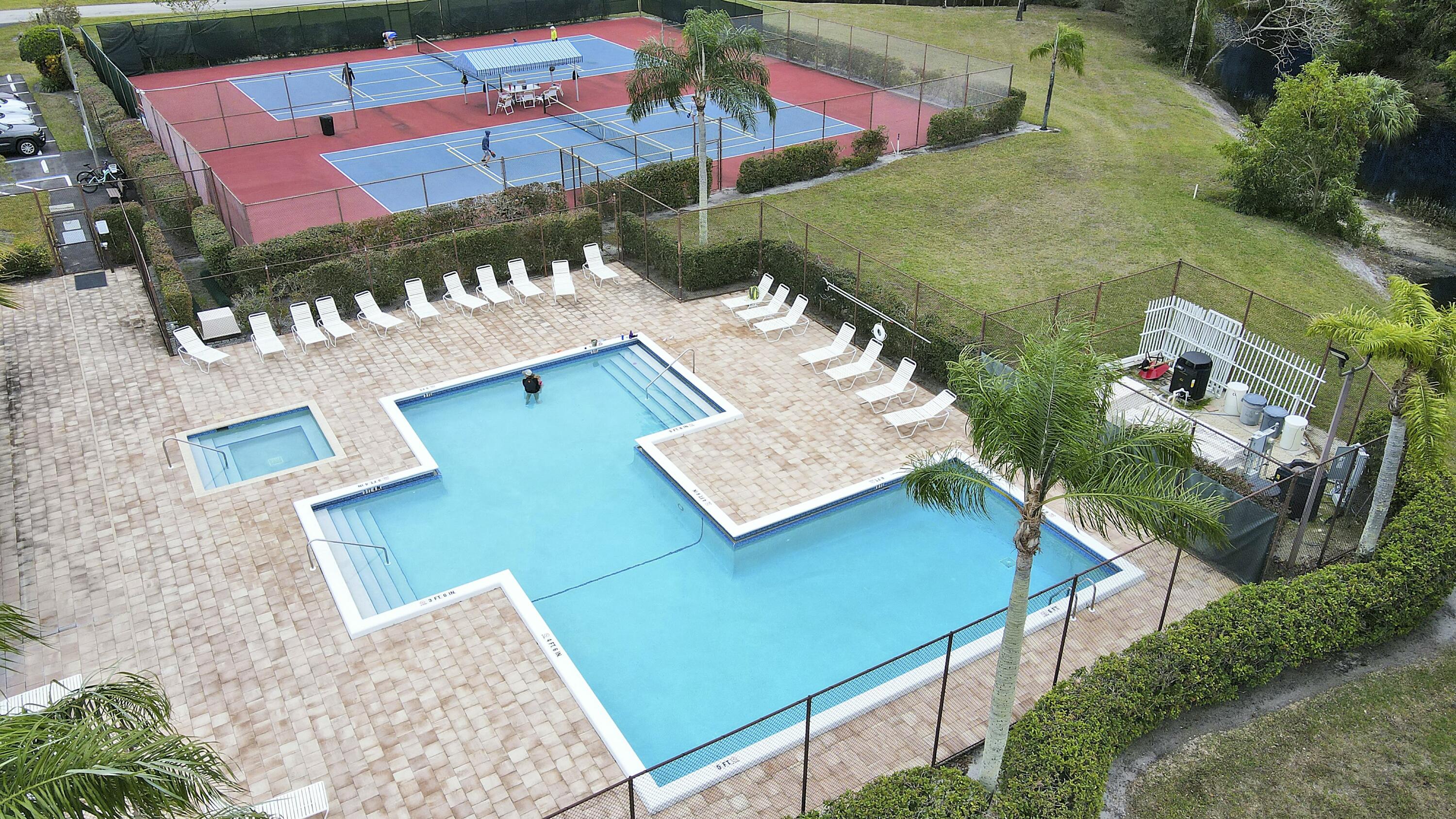 7843 Southeast Lexington Avenue Hobe Sound, FL 33455 - Photo 34 of 34 COMMUNITY POOL