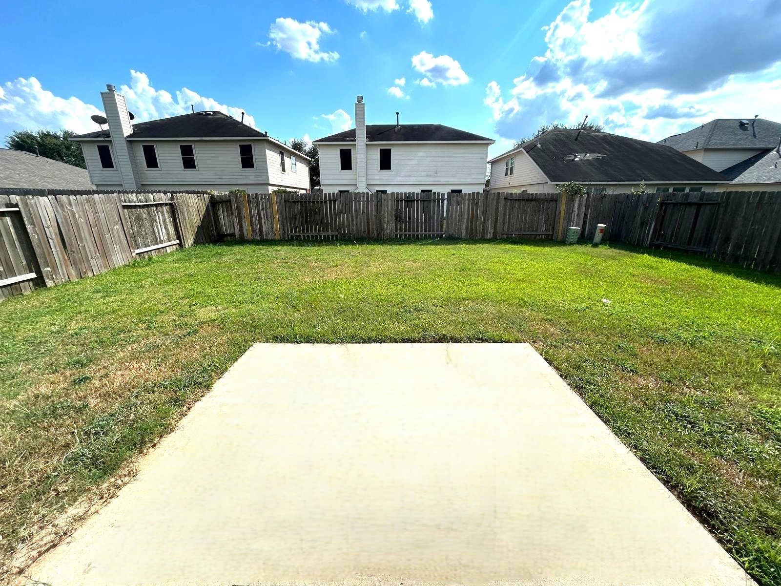25207 Diamond Ranch Drive Katy, TX 77494 - Photo 31 of 36 Huge Backyard