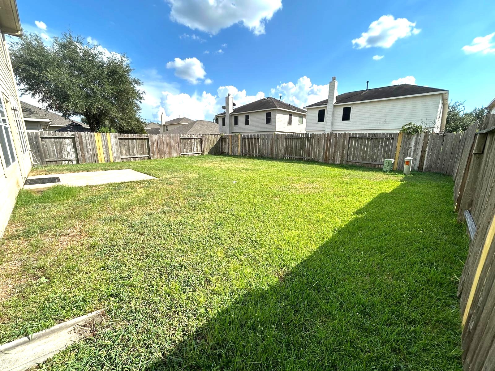 25207 Diamond Ranch Drive Katy, TX 77494 - Photo 33 of 36 Backyard