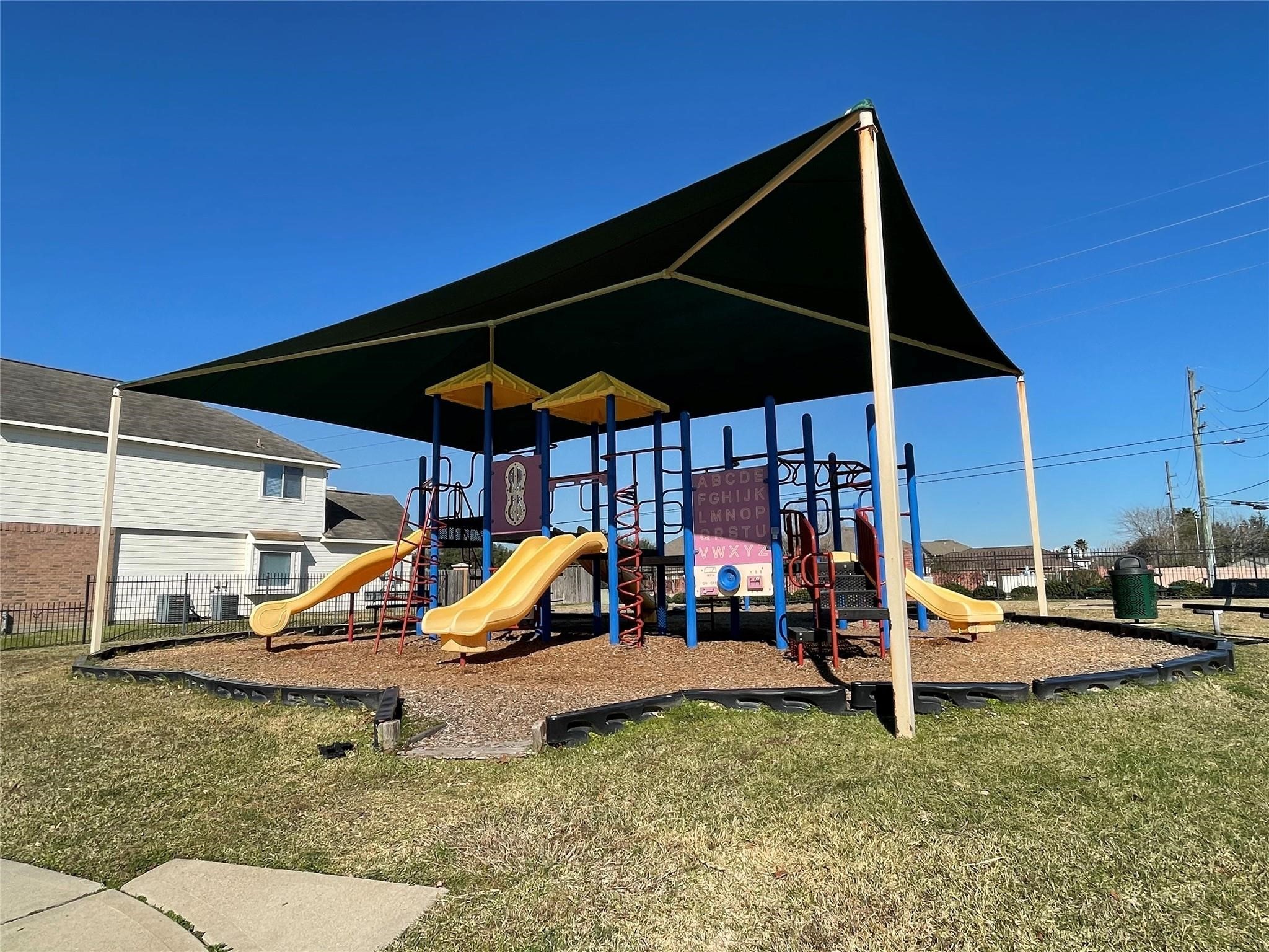 25207 Diamond Ranch Drive Katy, TX 77494 - Photo 35 of 36 Subdivision Playground