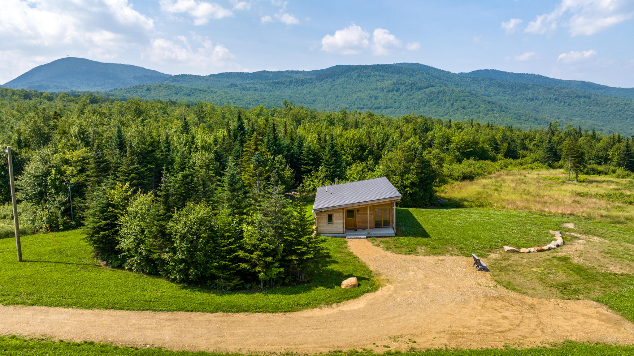 0 Farm's Edge Road Wilton, ME 04294 - Photo 1 of 19 Temple1
