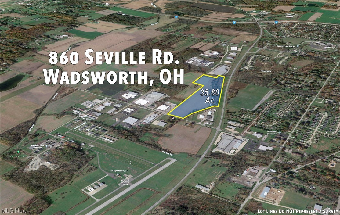 860 Seville Road Wadsworth, OH 44281 - Photo 3 of 4 Map location