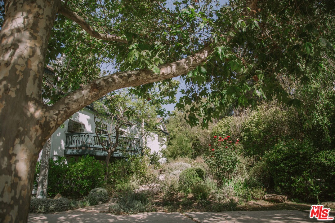 20569 Cheney Drive Topanga, CA 90290 - Photo 3 of 33