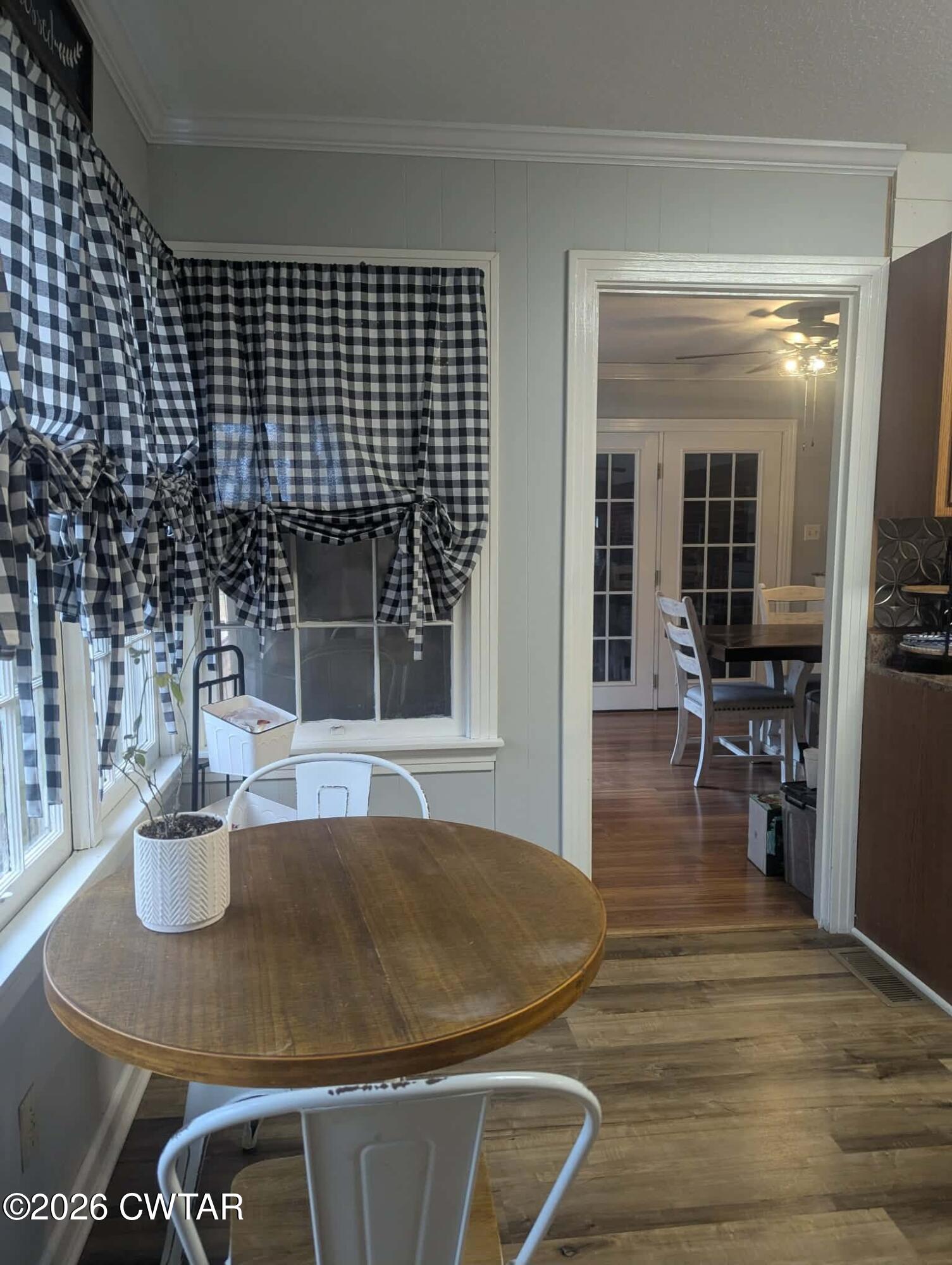 4072 Beech Bluff Road Beech Bluff, TN 38313 - Photo 19 of 51 a view of a dining room with furniture