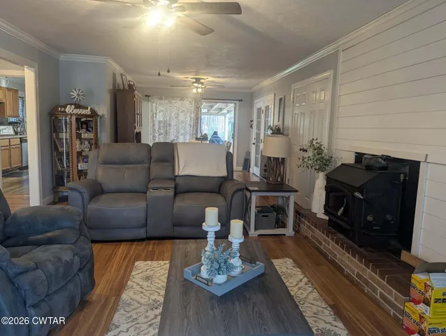 $274,900 | 4072 Beech Bluff Road, Beech Bluff, TN 38313