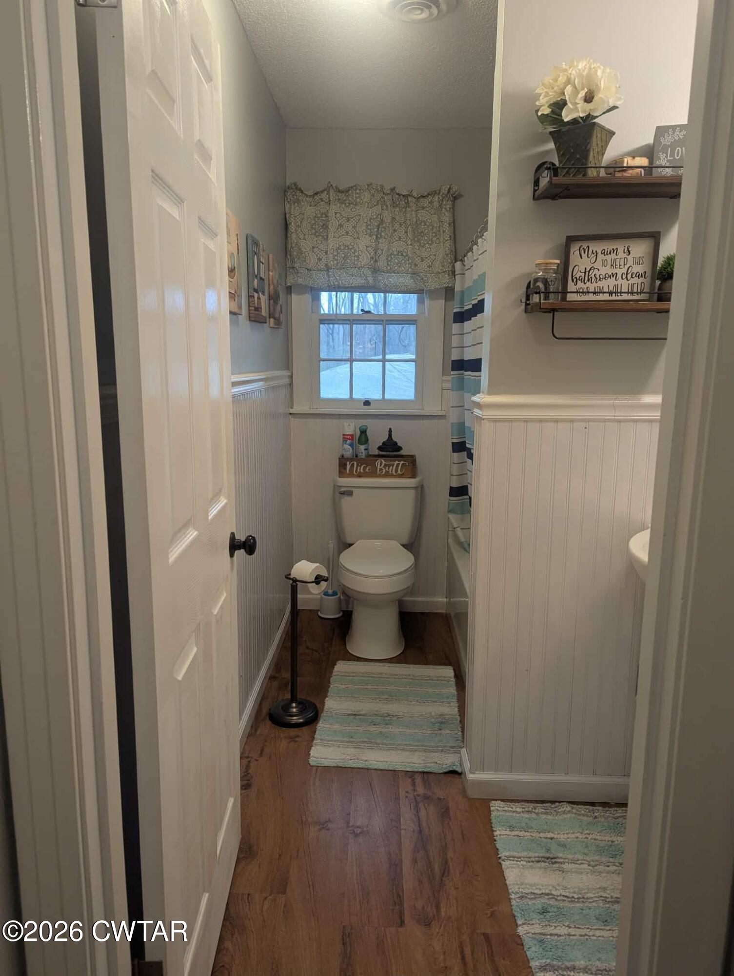 4072 Beech Bluff Road Beech Bluff, TN 38313 - Photo 32 of 51 a bathroom with a sink and a toilet