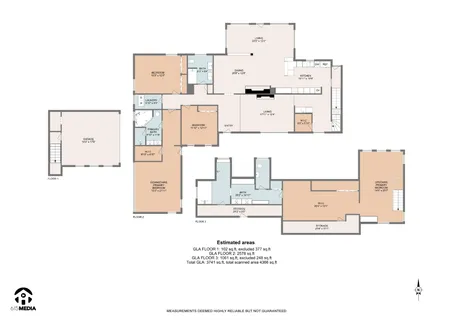 $1,399,000 | 2000 Otter Creek Road, Nashville, TN 37215