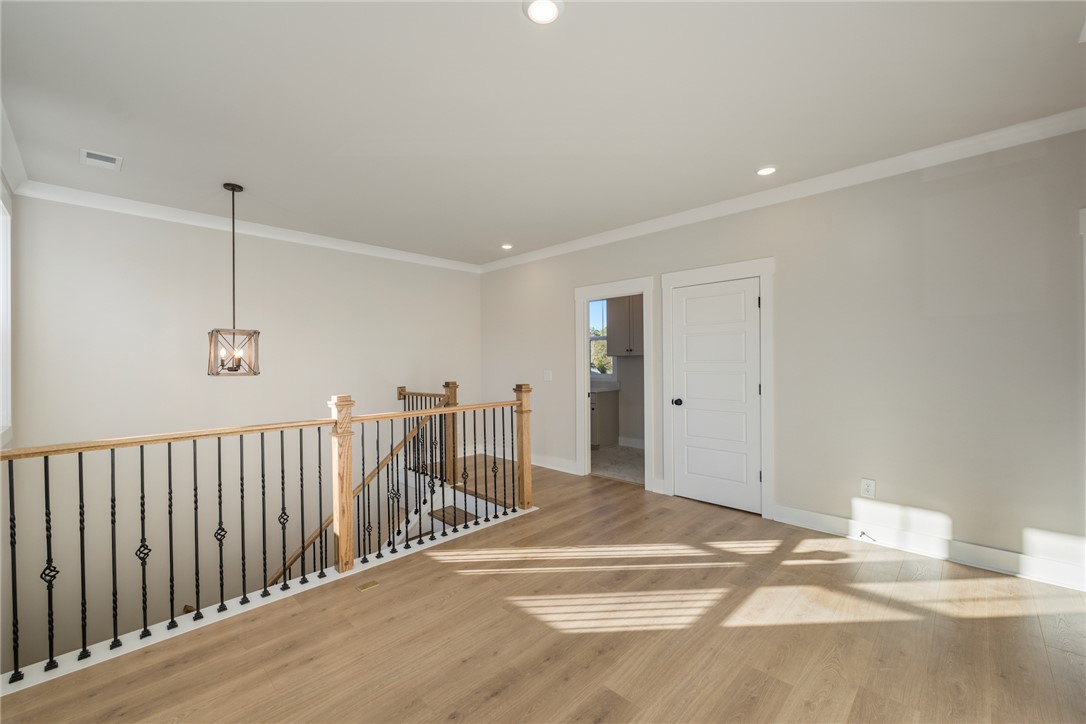 3716 Fork Shoals Road Simpsonville, SC 29680 - Photo 12 of 27 images are of a different home, same floor plan. interior selections may be different