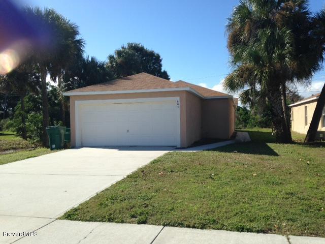 605 Washington Avenue Cocoa, FL 32922 - Photo 1 of 9 Front Ext