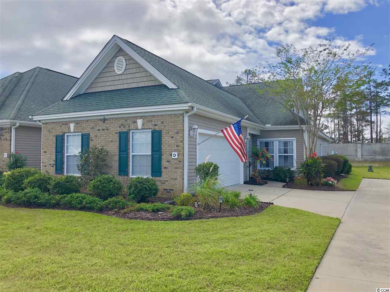 107 Chenoa Drive, Unit D Murrells Inlet, SC 29576 - Photo 1 of 32 Gallery Image 1