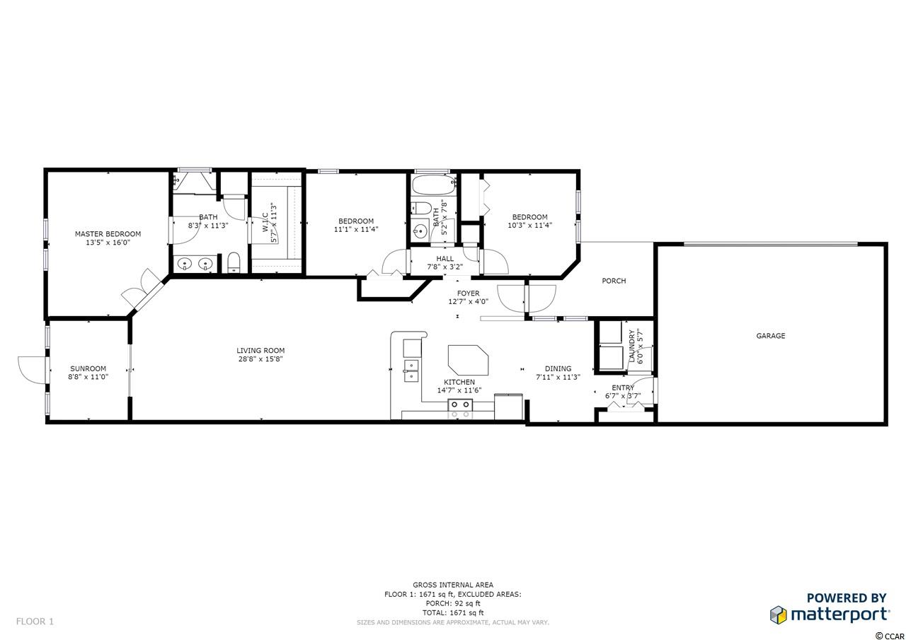 107 Chenoa Drive, Unit D Murrells Inlet, SC 29576 - Photo 25 of 32 Gallery Image 25